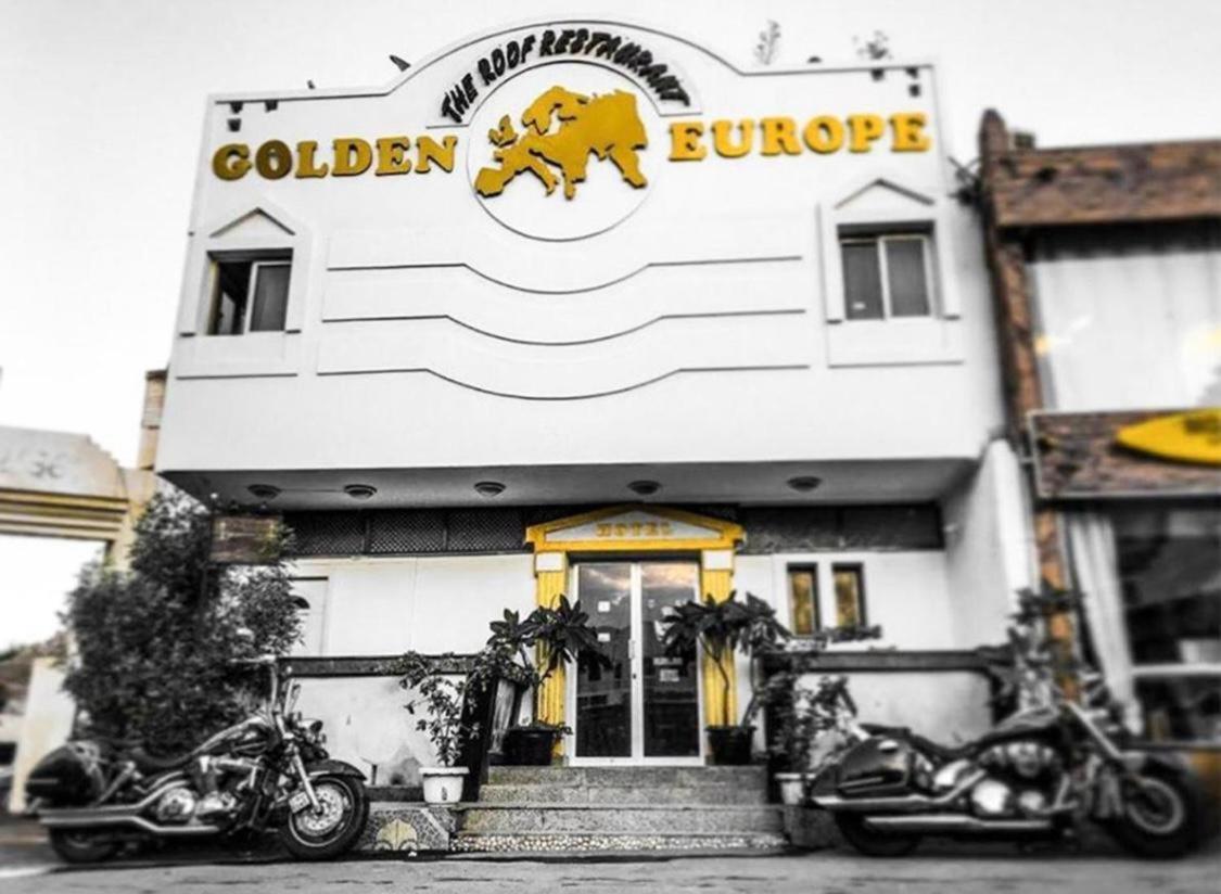 Golden Europe Hotel Dahab Ngoại thất bức ảnh